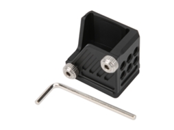 2026 adaptador de Gaiola Base Fo 03 para Dji Osmo Pocket com Placa de Liberação Rápida e Tripé