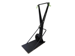 Máquina de Air Ski Erg FITNESS TECH com Plataforma Incluída (Preto)