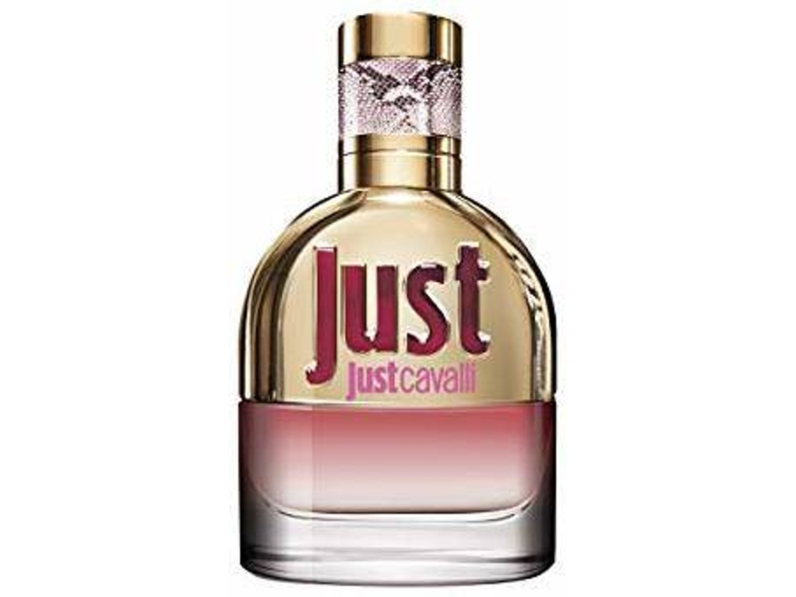 Perfume ROBERTO CAVALLI Just Cavalli Woman Eau de Toilette (30 ml)