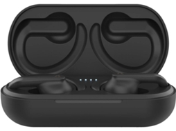 Auriculares Desportivos Bluetooth VIETA Action 2 (In Ear - Microfone - Preto)