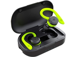 Auriculares Bluetooth True Wireless Sport In-Ear Tws 5.0 Sports Ipx7 Waterproof Stereo Sound Built-In Mic s