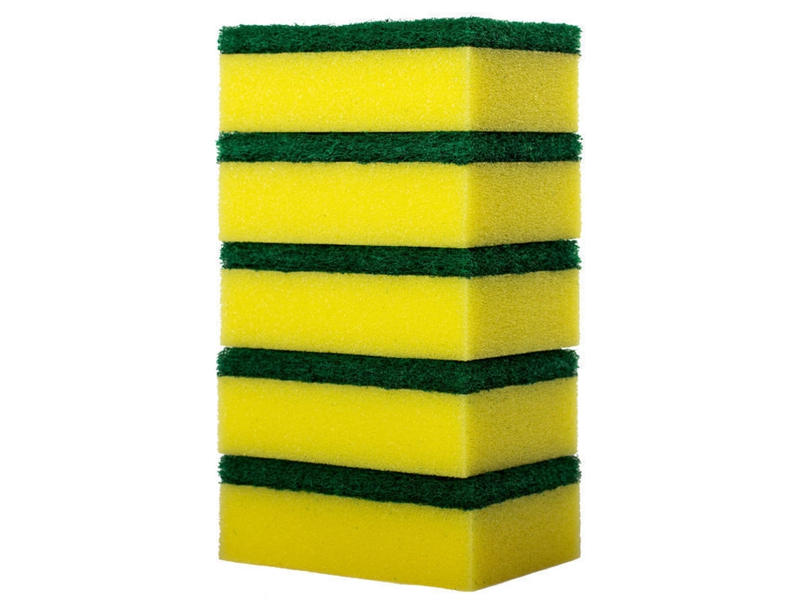 Esponja de Limpeza Reutilizável | S/MARCA