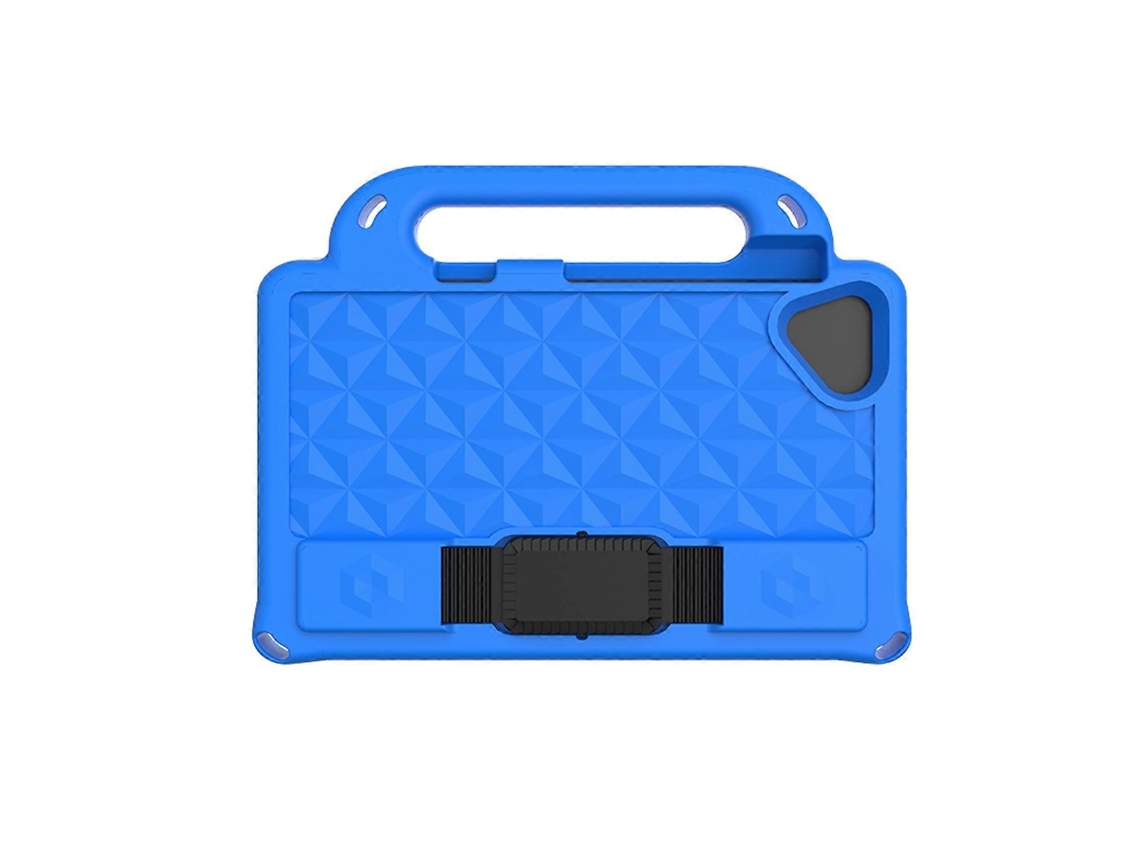 Capa Protetora Plana E Portátil Em Eva Para Huawei Mediapad T3 Lite De 8 Polegadas, Série Diamond, Com Suporte/alça.