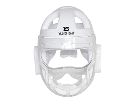 Karate Headgear Soft Head Gear Segurança Head Guard Impermeável Face Trisoinb