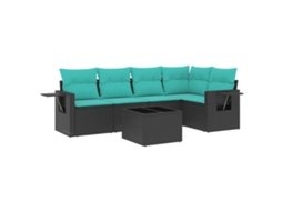Estante em Carvalho Preto, 67x24x161 Cm, Madeira MAISON EXCLUSIVE
