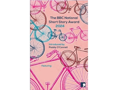Livro The BBC National Short Story Award 2024 de O'Connell e Paddy (Inglês)