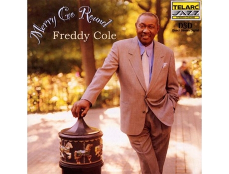 CD Freddy Cole - Merry-Go-Round