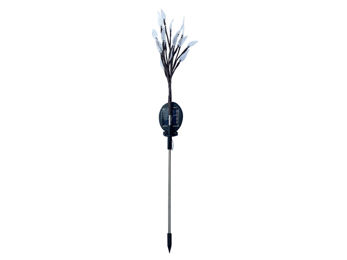 Luzes De Cascata De Cerejeira Solar Para Decoração Exterior