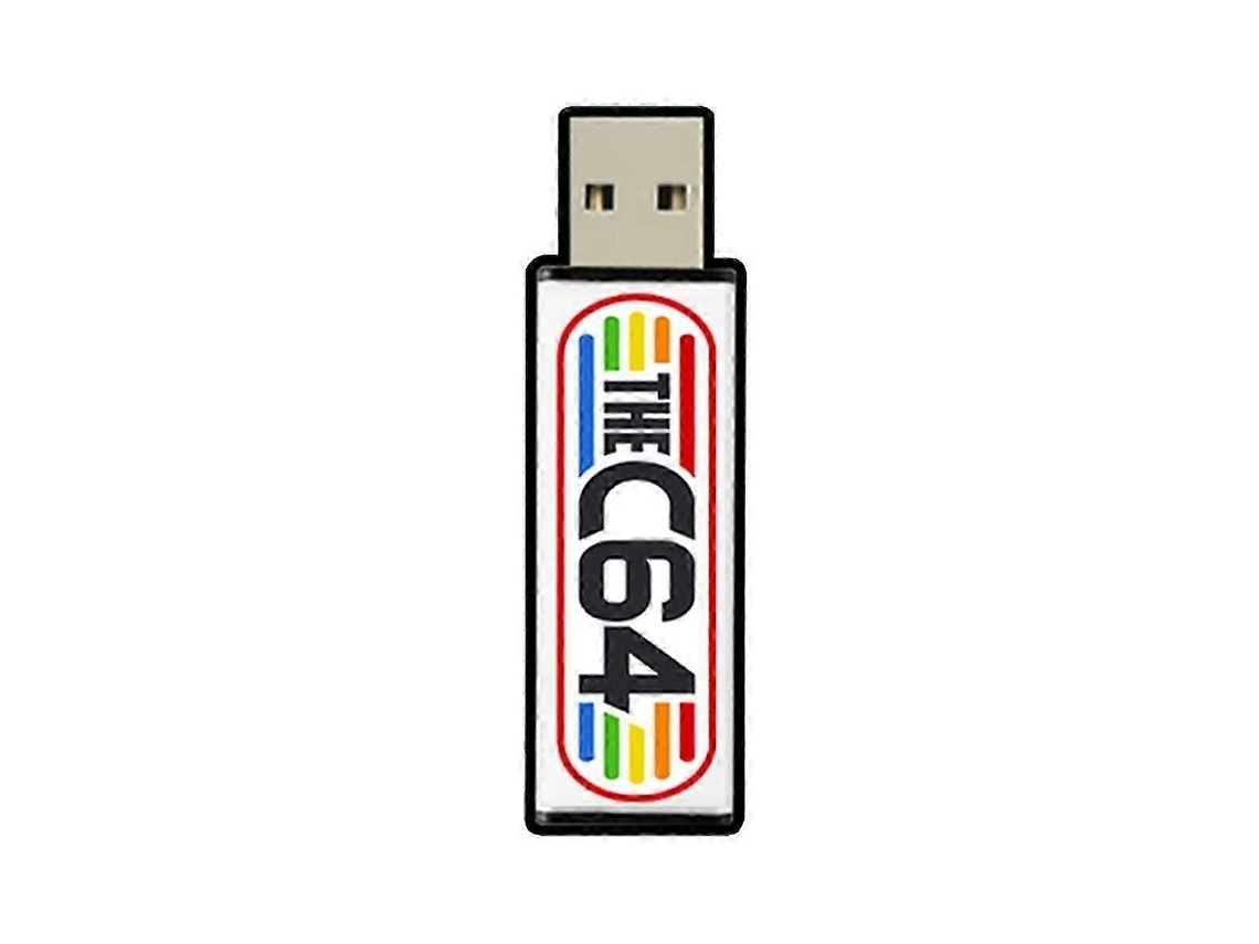 Pen Drive Usb para C64 Mini GOKOCO S/MARCA