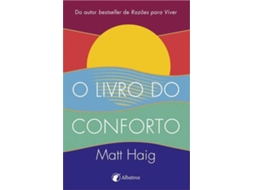 Livro O Livro do Conforto de Matt Haig (Espanhol)