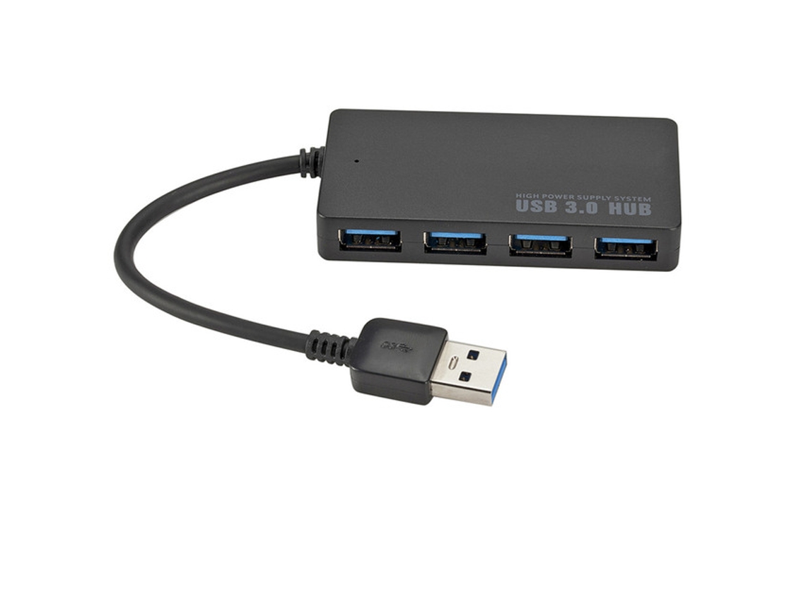 Hub WEIMAI 4 Portas USB 2.0 3.0