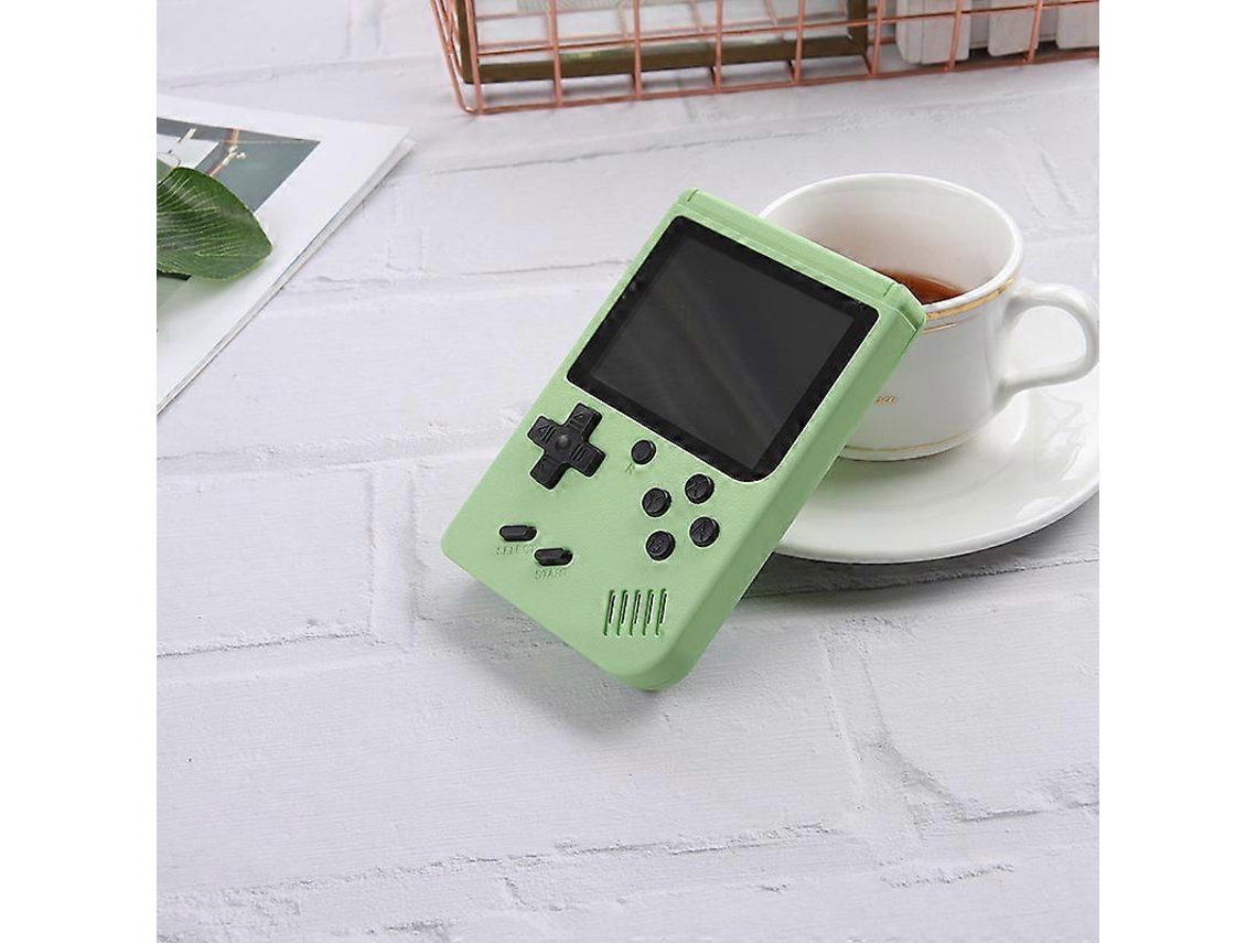 Mini Console De Jogos Portátil Retro Nostalgia 500 Em 1 Ly Ebike