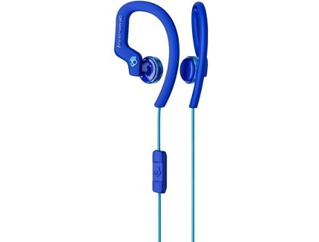 Auriculares Com fio  Chops Flex (In Ear - Microfone - Laranja)