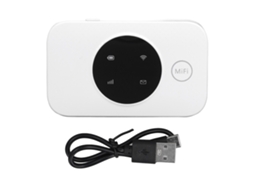 Roteador Wifi Portátil 4g LAXISCREED 300mbps 10 Usuários