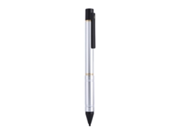 Caneta LAXISCREED Silicone 2.3mm Prata