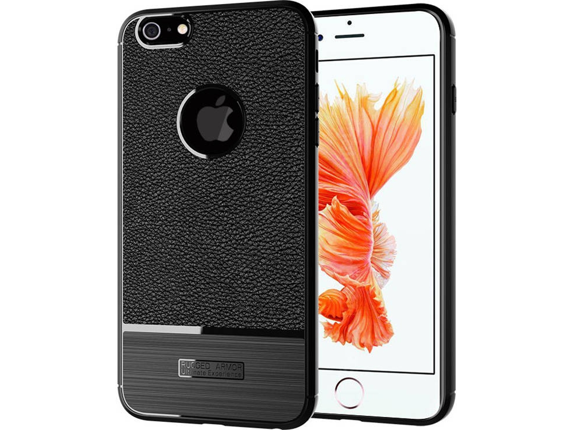 Capa iPhone 6s Plus Protective Preto