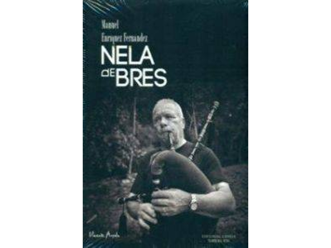 Livro Nela De Bres