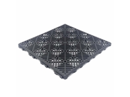 Pack 200 Estrados Auto ventilados 30x30x1,5cm para Piscinas, Terraços, Relva Sintética, Canis e Depósitos ANTIHUMEDADES