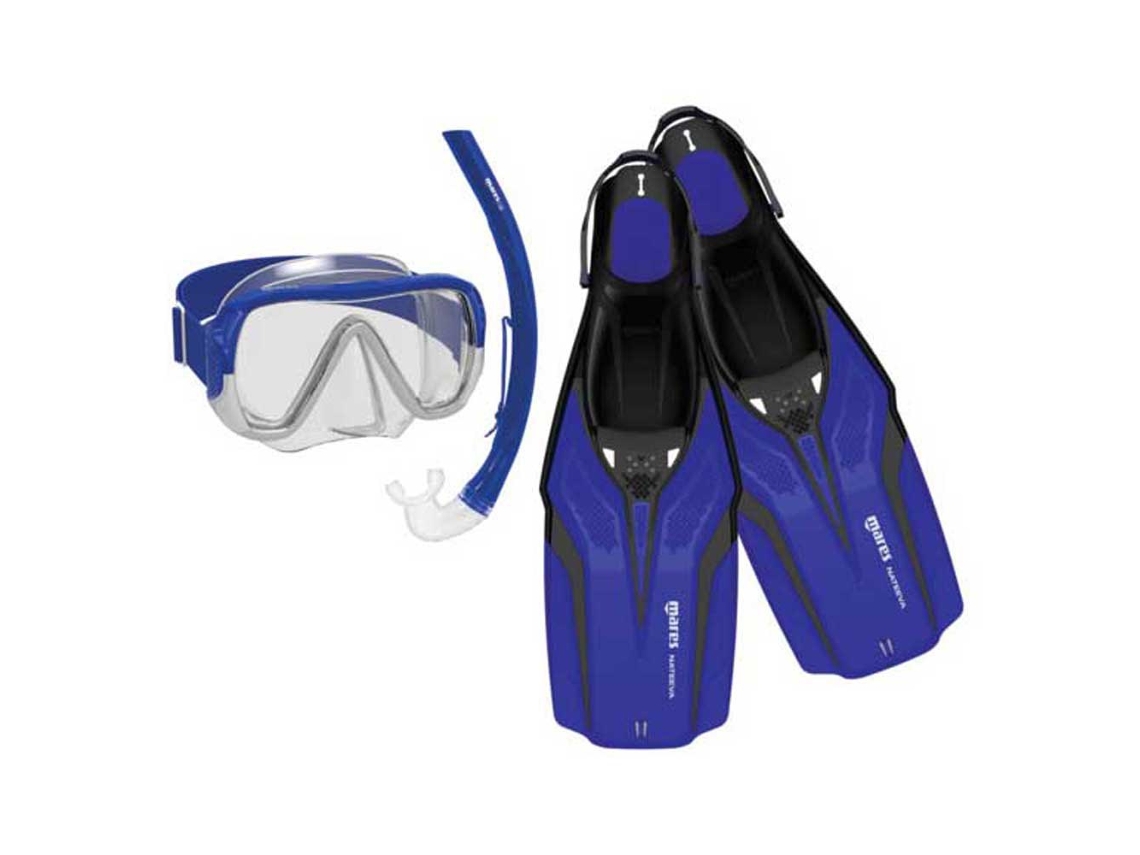 Definir Nateeva Keewee Azul M/ Lmares Aquazone