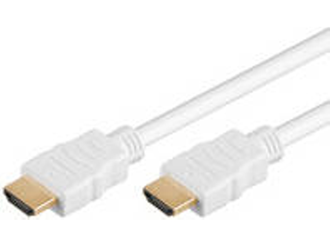 Cabo HDMI GOOBAY (15 m - Branco)