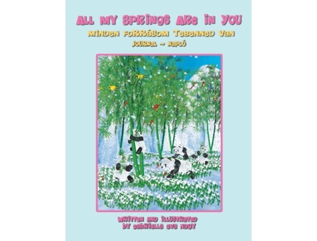 Livro All My Springs Are In You De Nagy, Gabriella Eva Et Al. (inglês)