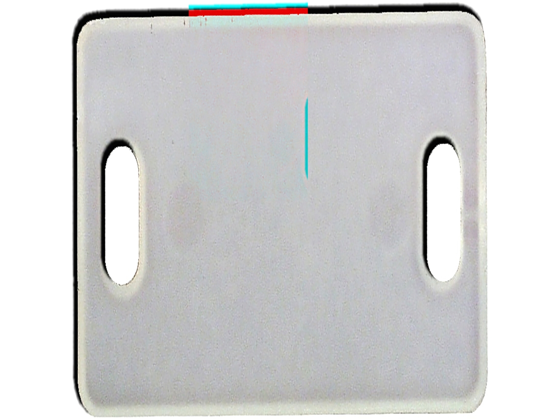 Sinalização placas 100uds (26x16mm)  BEMATIK