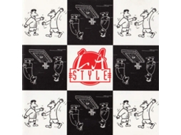 O álbum, La Style Bounce Records