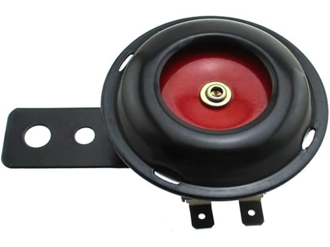 Guidon Música Haut-parleur Haut-parleur 12v 105db, Para Moto, Ciclomotor, Scooter, Atv, Quad, Go Kart