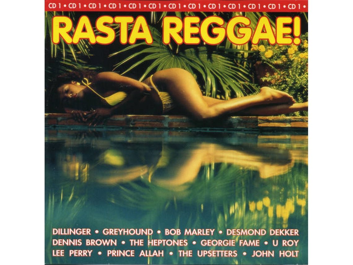 CD Rasta Got Soul (3CDs)