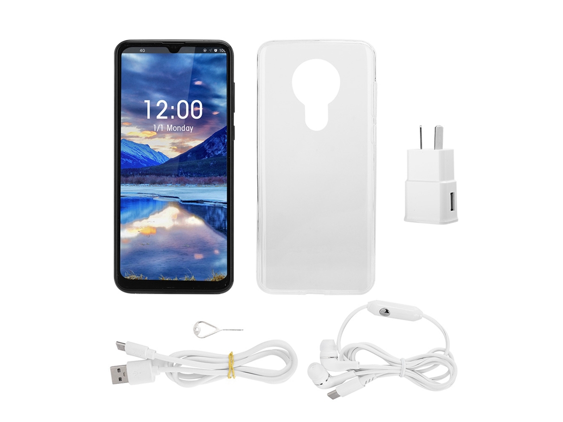 Smartphone LAXISCREED 6.52 Polegadas Dual Sim