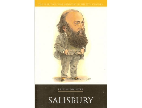 Livro salisbury de eric midwinter (inglês)