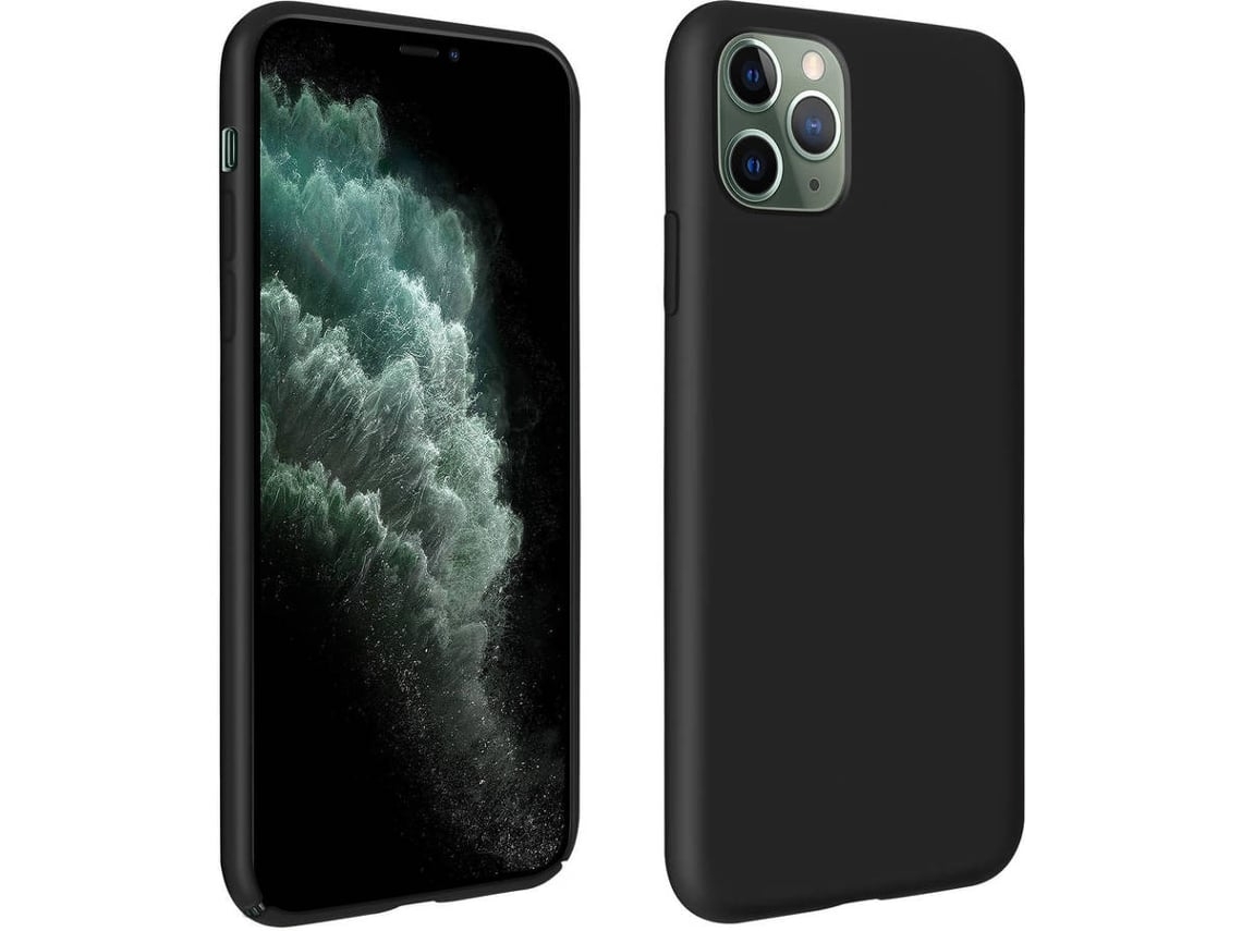 Capa Para Yemaesre Silicone Preto