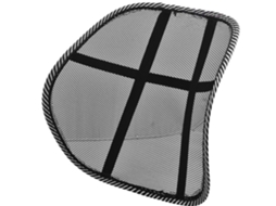 Suporte Lombar Ergonômico, Encosto Para Cadeira E Assento De Carro Mgf