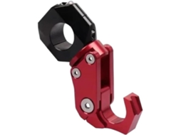 Suporte Dobrável Para Capacete De Motocicleta Em Liga De Alumínio Para Adv150, Adv160 E Adv350. Gancho De