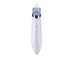 Cuidados Faciais Aspirador Elétrico de Poros Pro Cravo Vácuo Acne Limpeza Esfoliante Limpeza-Tipo Branco A