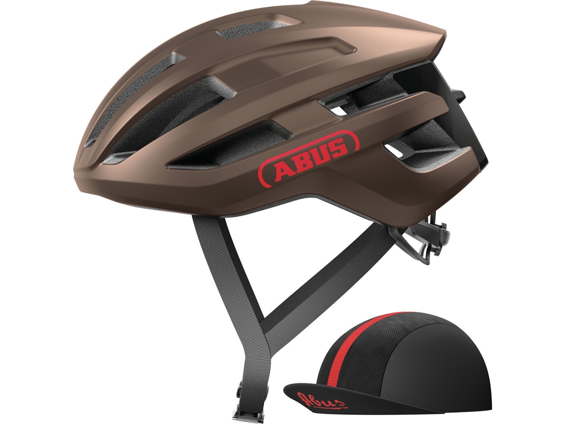 Capacete ABUS PowerDome ACE