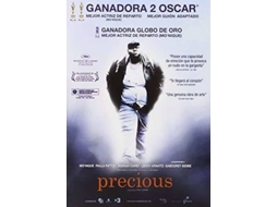 DVD Precious (Edição em Espanhol)