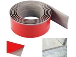 Fio De Transição 2 M X 5 Cm - Autoadherente - Fio De Transição De Piso - Pvc/vinyl - Resistente À Riscos E Desgaste - Materiais Seguros E Suaves - Fio
