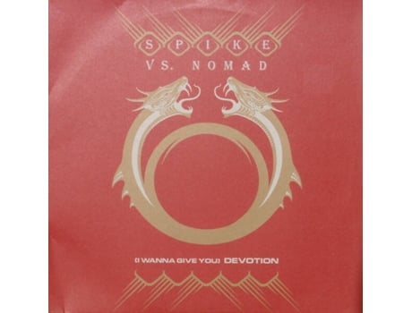 Vinil I Wanna Give You Devotion Zeitgeist