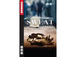 Livro Sweat de Lynn Nottage (Inglês)