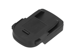 Laxiscreed Adaptador De Bateria Bl Para Ridgid 18v, Conversor Compatível