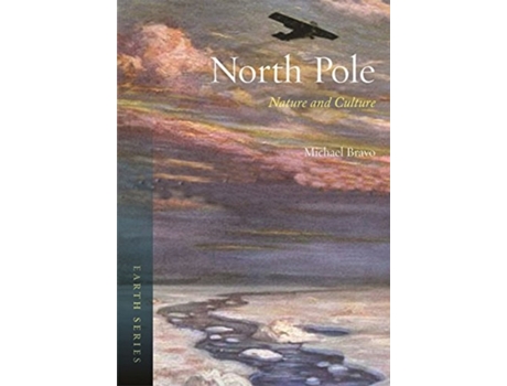 Livro north pole de michael bravo (inglês)