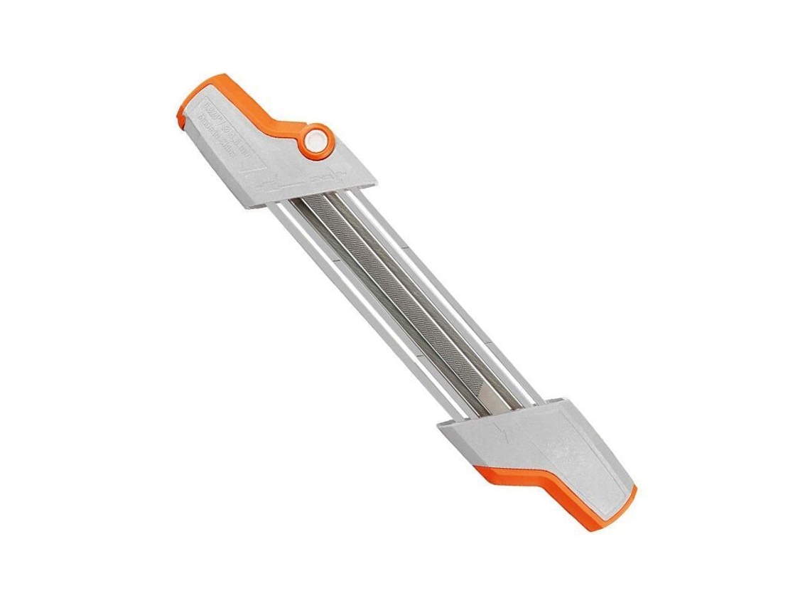 Nova Line suporte de Arquivo Memkey 2 em 1 para Cadeia de Serra Elétrica 3/8" P Ø 4,0 Mm