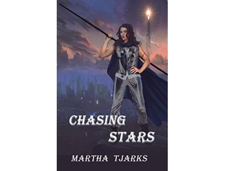 Livro Chasing Stars de Martha Tjarks (Inglês)