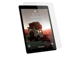 Protetor de Ecrã para Apple Ipad 10.2 2019 / 2020 Oleofóbico Transparente UAG