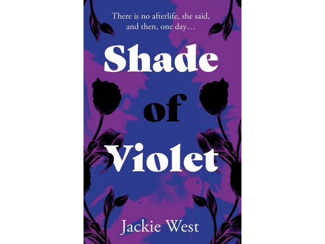 Livro Shade of Violet de Jackie West (Inglês)