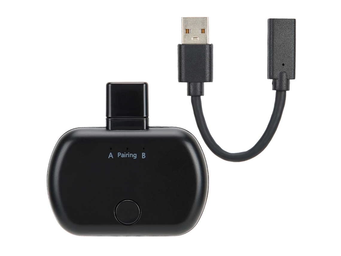 Adaptador Bluetooth 5.0 LAXISCREED para Switch Ps4 Type c
