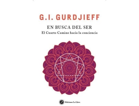 Livro En Busca Del Ser de G.L. Gurdjieff
