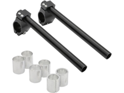 Adaptador Universal Cnc para Guidão de Motocicleta Ajustável 26 Mm Motocicletas 26mm 30mm 31mm Clip On