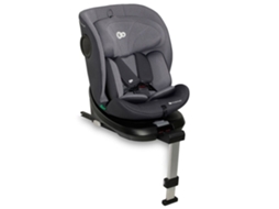 Cadeira Auto Kinderkraft I-360 I-size Cinzento